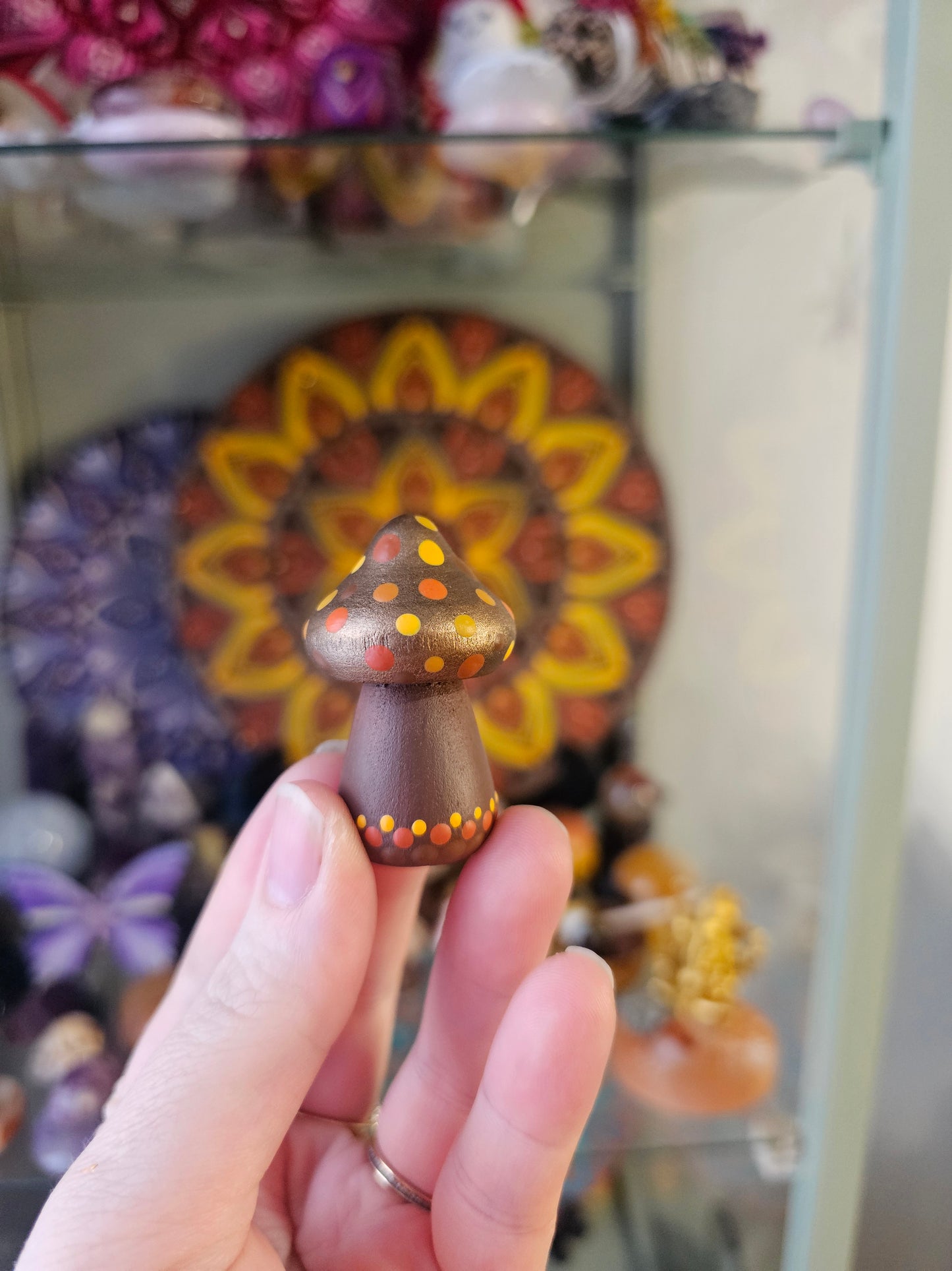 Champignon tournesol 🍄🌻