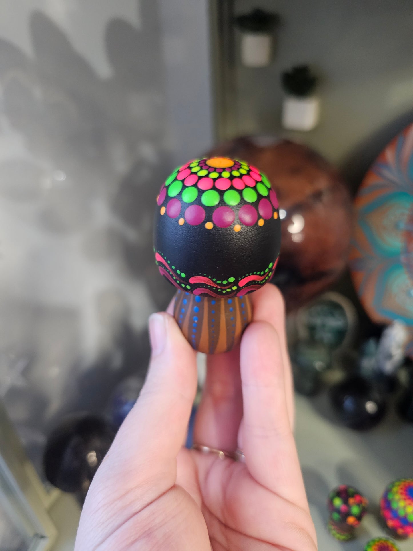 Champignon black light 🍄