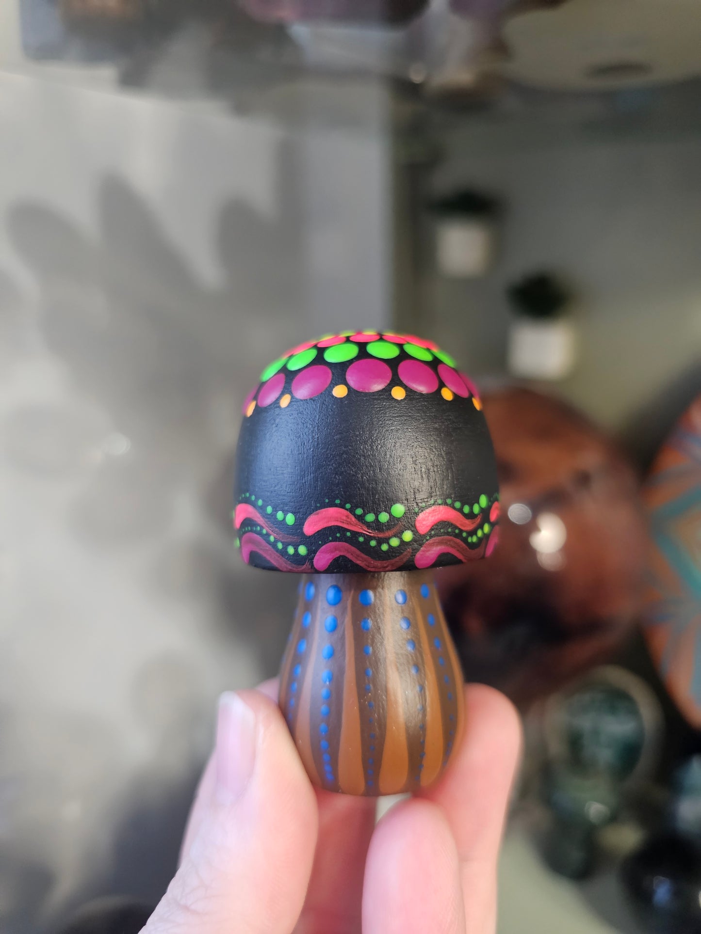 Champignon black light 🍄