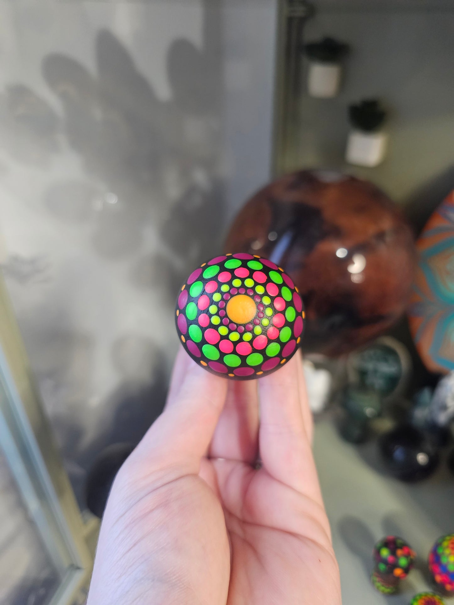 Champignon black light 🍄