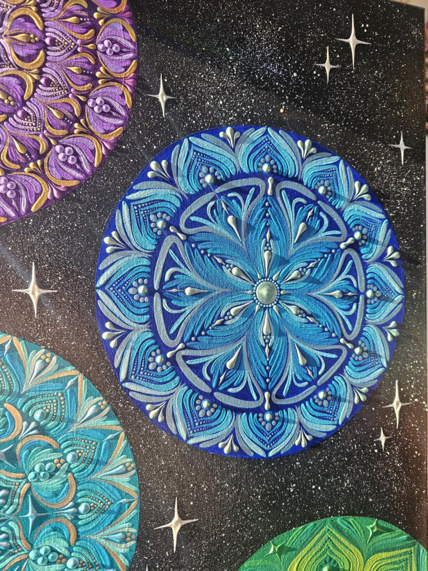 Cosmic Chakra Symphony