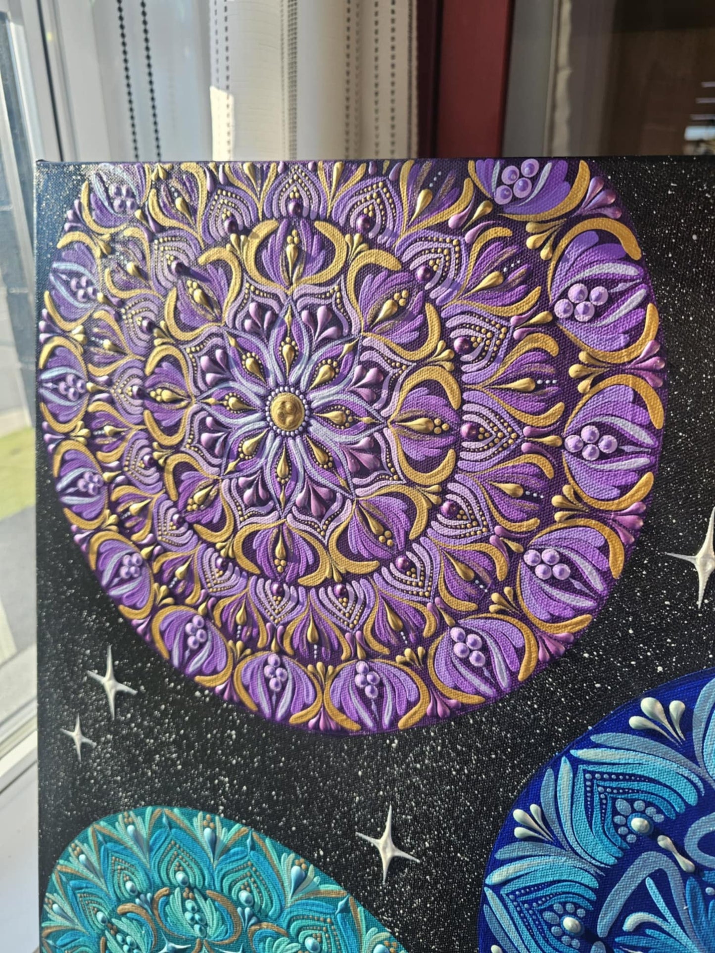 Cosmic Chakra Symphony