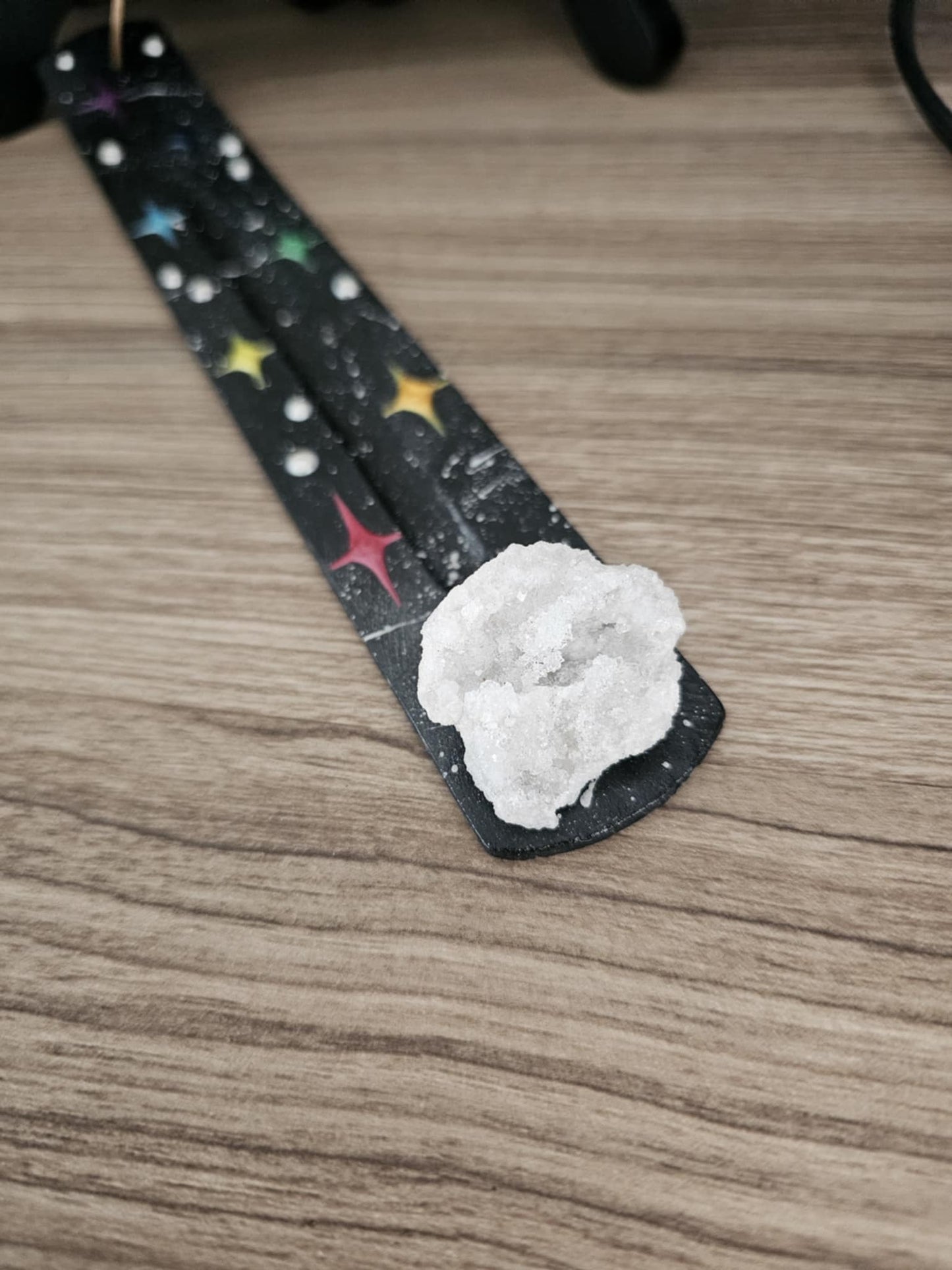 Chakras Star Incense Holder