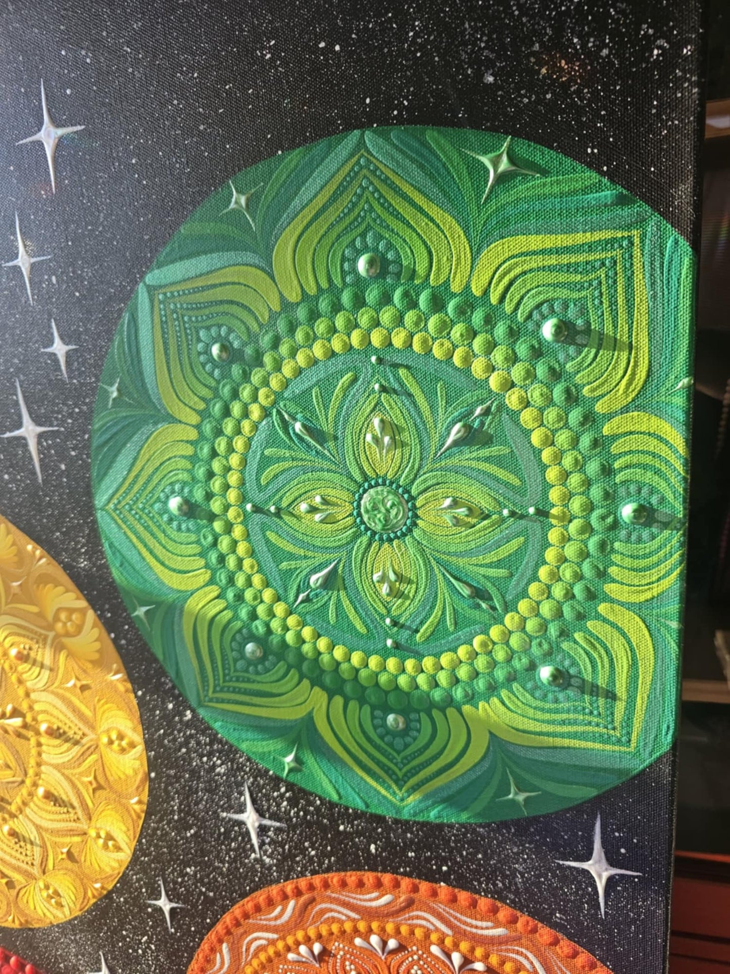 Cosmic Chakra Symphony