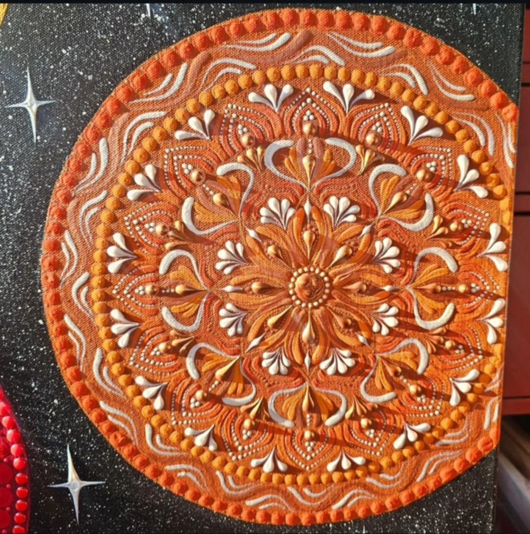 Cosmic Chakra Symphony
