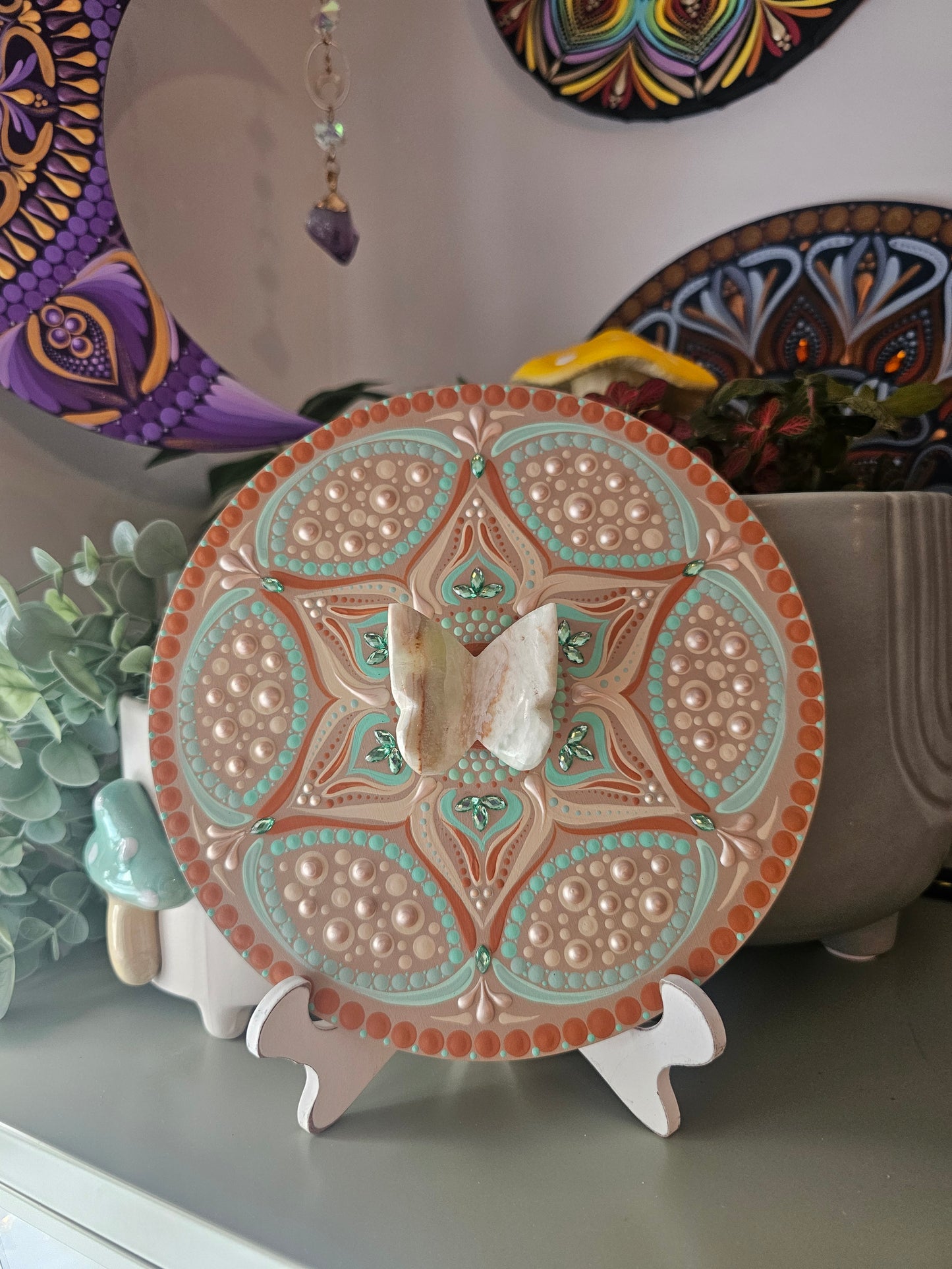 🦋Gardienne des nuages tropicaux 🦋