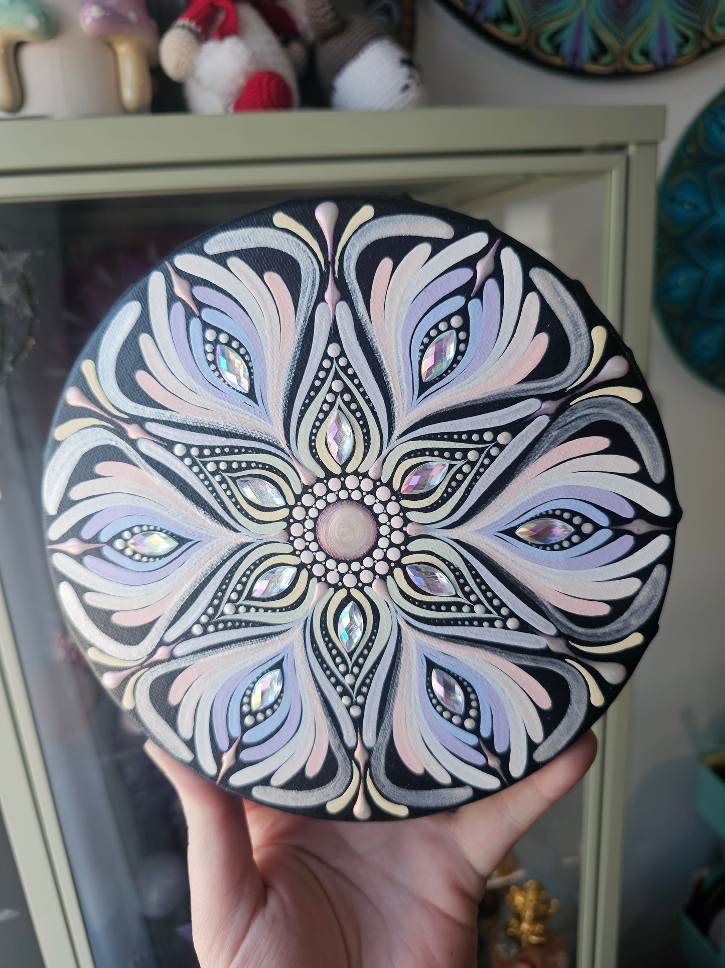 Fragment du coeur de crystal ✨