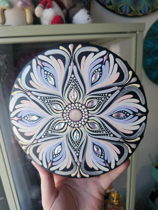Fragment du coeur de crystal ✨