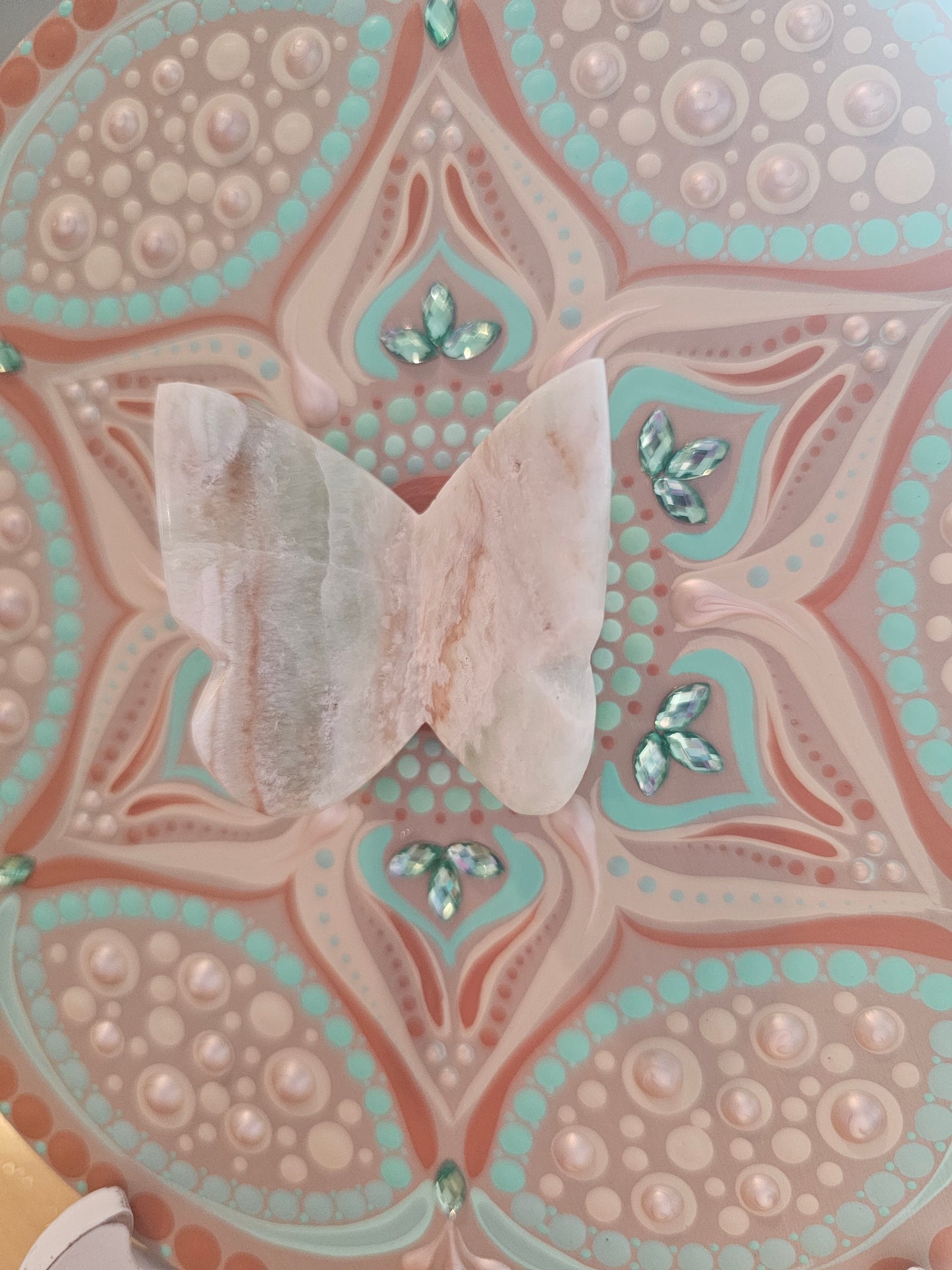 🦋Gardienne des nuages tropicaux 🦋