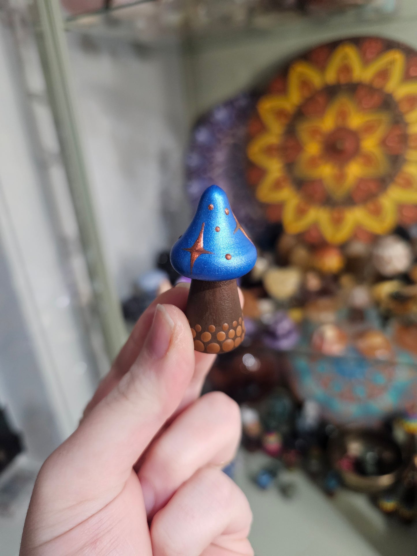 Champignon merlin 🍄✨🧙‍♂️