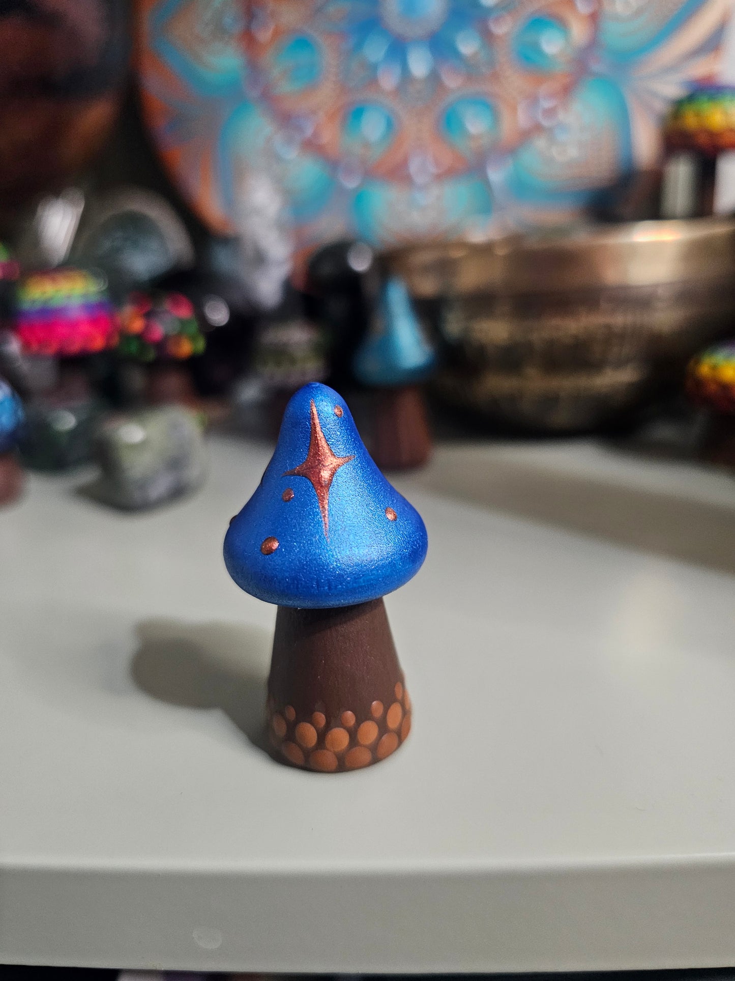 Champignon merlin 🍄✨🧙‍♂️